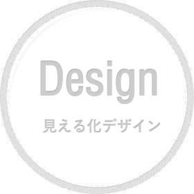 Design 見える化デザイン